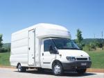 Ford Transit Pickup 2000 года